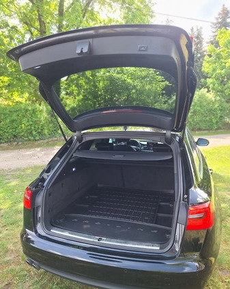 Audi A6 cena 52500 przebieg: 310000, rok produkcji 2012 z Kargowa małe 29